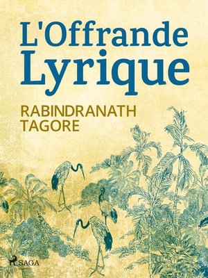 cover image of L'Offrande Lyrique